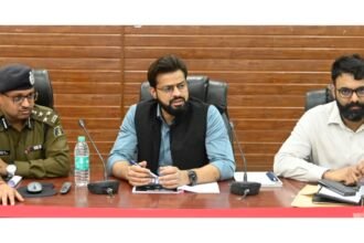 सड़क दुर्घटनाओं पर नियंत्रण की तैयारी