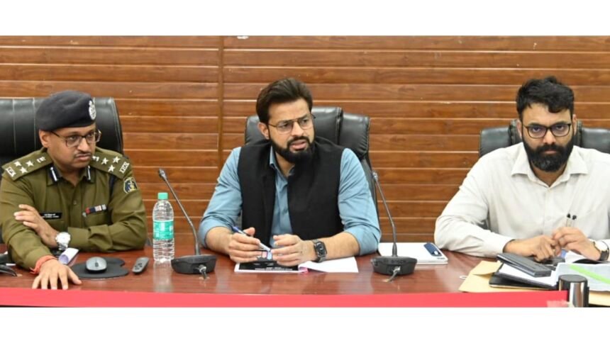 सड़क दुर्घटनाओं पर नियंत्रण की तैयारी