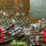 Breaking News: लोकसभा की सुरक्षा में चूक के बाद लोकसभा दो बजे तक स्थगित, दर्शक दीर्घा से कूदे दो शख्स