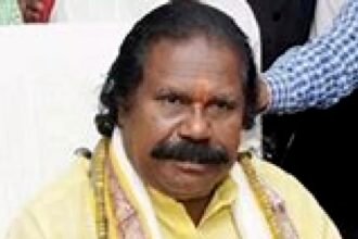 CG News: कांग्रेस को रह-रहकर लग रहे झटके, नंदकुमार साय ने छोड़ी पार्टी