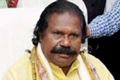 CG News: कांग्रेस को रह-रहकर लग रहे झटके, नंदकुमार साय ने छोड़ी पार्टी