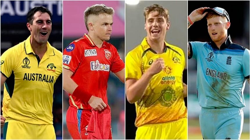 IPL 2024 Auction: आईपीएल नीलामी इतिहास के सबसे महंगे खिलाड़ी बने पैट कमिंस, हैदराबाद ने 20.5 करोड़ में खरीदा, देखें पूरी लिस्ट