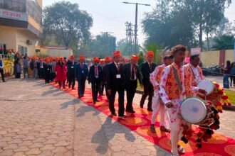 एनआईटी रायपुर में मनाया गया वार्षिक एलुमनी दिवस, एलुमनी एसोसिएशन का परिचय एवं संस्थान की महत्ता पर दिया जोर