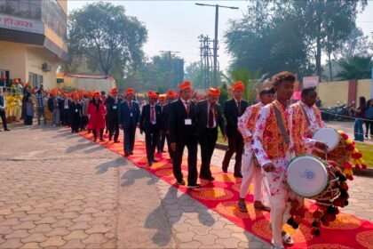 एनआईटी रायपुर में मनाया गया वार्षिक एलुमनी दिवस, एलुमनी एसोसिएशन का परिचय एवं संस्थान की महत्ता पर दिया जोर