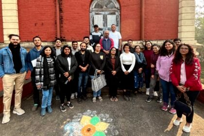 पांचवी हेरिटेज वॉक के साथ संपन्न हुई रायपुर हेरिटेज वॉक द्वितीय, छत्तीसगढ़ के इतिहास-विरासत और संस्कृति से हुए रूबरू