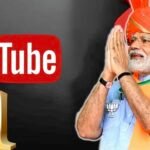 YouTube पर दो करोड़ सब्सक्राइबर्स वाले पहले नेता बने पीएम मोदी, एक महीने में 22 करोड़ व्यूज
