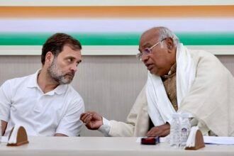 कांग्रेस की 'भारत न्याय यात्रा' मणिपुर से, 14 जनवरी से 14 राज्यों के लिए शुरू होगा सफर