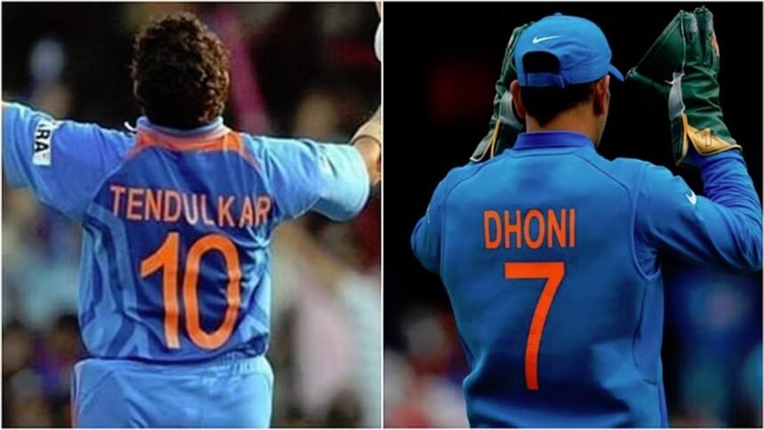 Cricket News: सचिन के बाद अब धोनी के सम्मान में बीसीसीआई का बड़ा कदम, 10 के बाद अब 7 नंबर की जर्सी को किया रिटायर