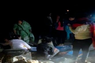 मैनपाट से पिकनिक मनाकर लौट रहें स्कूली बच्चों की बस हादसे का शिकार, दो बच्चों का टुटा पैर, स्टाफ व बाकी बच्चों को मामूली चोटें