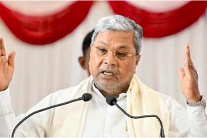 सरकार गिरने के दावे को लेकर सीएम का पलटवार, कहा-भाजपा और जेडीएस की हालत बिन पानी मछली जैसी