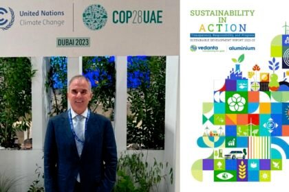 सीओपी 28 में वेदांता एल्यूमिनियम ने सस्टेनेबल भविष्य के लिए सम्मिलित प्रयासों को किया प्रेरित