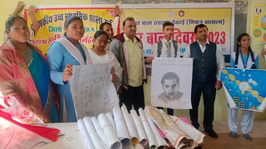 मुख्यमंत्री विष्णुदेव साय के निर्देश पर छत्तीसगढ़ में वीर बाल दिवस को जोर शोर से मनाने की है तैयारी
