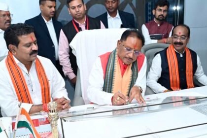 छत्तीसगढ़ में अब 'विष्णु राज', 34 साल का राजनीतिक सफर, पंच की पंचायती से लेकर मुख्यमंत्री तक, जानिए नए सीएम को