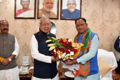 Big Breaking: मुख्यमंत्री के साथ दो डिप्टी सीएम लेंगे शपथ, इन दोनों को मिली जिम्मेदारी, विधानसभा अध्यक्ष भी तय