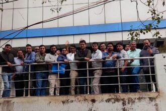 Adhar Operator News: फिर आन्दोलन की राह पर आधार यूनियन, मांगों को लेकर चिप्स कार्यालय का घेराव की तैयारी