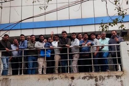 Adhar Operator News: फिर आन्दोलन की राह पर आधार यूनियन, मांगों को लेकर चिप्स कार्यालय का घेराव की तैयारी