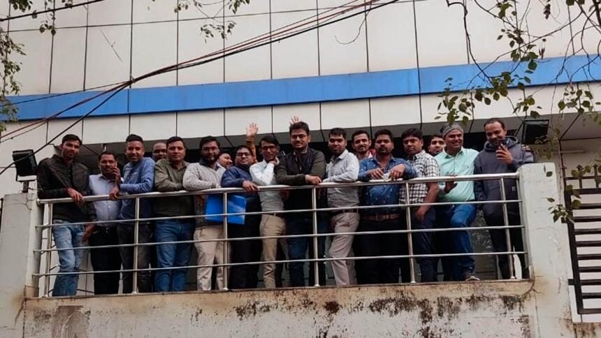 Adhar Operator News: फिर आन्दोलन की राह पर आधार यूनियन, मांगों को लेकर चिप्स कार्यालय का घेराव की तैयारी