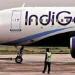 इंडिगो ने रद्द की फ्लाइट, यात्रियों ने किया हंगामा