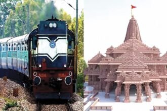 अयोध्याधाम : दुर्ग से 4 तो रायपुर से 14 फरवरी को चलेगी स्पेशल ट्रेन