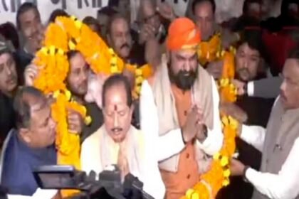 Politics: भाजपा का जदयू के साथ सरकार बनाने का फैसला, डिप्टी सीएम के लिए सम्राट चौधरी और विजय सिन्हा के नाम तय