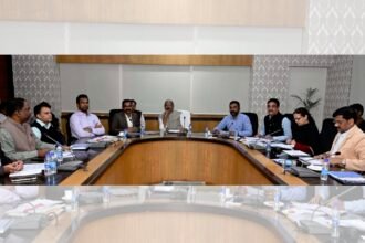 भव्य तरीके से होगा राजिम कुंभ का आयोजन, किसी भी प्रकार का भ्रष्टाचार बर्दाश्त नहीं, होगी कठोर कार्यवाही: मंत्री बृजमोहन अग्रवाल