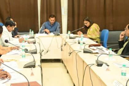 Managing Committee meeting: सीसीएम मेडिकल कॉलेज कचांदुर में 23 स्टॉफ नर्स को 3 माह की संविदा सेवा में वृद्धि