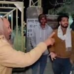 अव्यवस्था: ठंड में रातभर जागना किसानों की मजबूरी, धान बेचने के लिए हर दिन लगती है टोकन के लिए लंबी लाइन