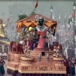 कर्तव्य पथ पर निकली मनमोहक झांकियां: छत्तीसगढ़ की झांकी बस्तर की आदिम जनसंसद मुरिया दरबार ने दर्शकों का मोहा मन