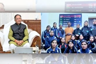 गणतंत्र दिवस परेड: कर्तव्यपथ पर दिखेगी जनसंसद मुरिया दरबार पर केंद्रित झांकी में जनजातीय कला एवं संस्कृति की झलक