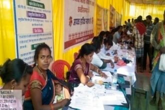 केन्द्र सरकार की योजनाओं से लाभान्वित हो रहे ग्रामीण, विकसित भारत संकल्प यात्रा को मिल रहा बेहतर प्रतिसाद