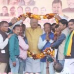 वर्षों के प्रयास से इस समाज को मिला जनजाति का दर्जा, पीएम मोदी की सहृदयता से मिला न्याय: सीएम विष्णु देव साय