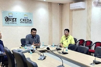 सौर ऊर्जा के क्षेत्र में छत्तीसगढ़ को मिला 'स्कॉच आर्डर ऑफ मेरिट सर्टिफिकेट'