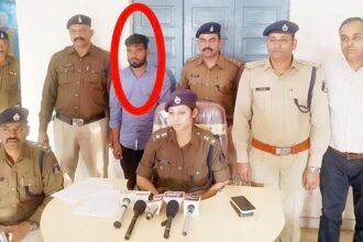 व्यापारी का व्हाट्सएप हैक कर 1.43 लाख की ठगी, आरोपी बिहार से गिरफ्तार