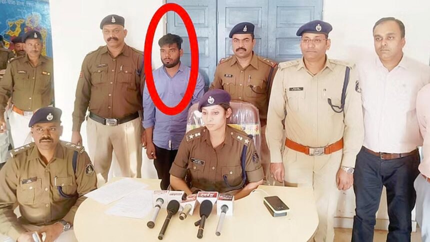 व्यापारी का व्हाट्सएप हैक कर 1.43 लाख की ठगी, आरोपी बिहार से गिरफ्तार
