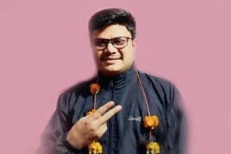 आरक्षी बना डिप्टी कलेक्टर: चार से पांच घंटे पढ़कर रचा कीर्तिमान, किसान के बेटे ने पूरा किया सपना