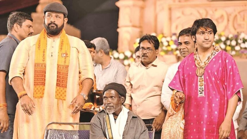 धर्मांतरण के खिलाफ बनेगा सख्त कानून, एक हजार धर्मांतरितों की हुई घर वापसी