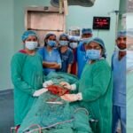 जिला अस्पताल दुर्ग ने रचा नया कीर्तिमान, 24 घण्टे के अंतर्गत हुई सफल 38 डिलीवरी