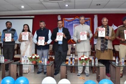 डॉ. सुजाता दास की बच्चों पर केन्द्रित कृति 'करारी सतरंगी जलेबी' का विमोचन सम्पन्न