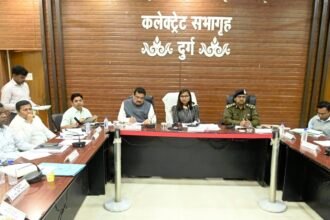 Durg Big News: अगर आप हेलमेट नहीं पहनते हो तो जाओ सावधान, 1 तारीख से हेलमेट होगा अनिवार्य