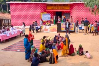 पीएम जनमन योजना : शासकीय योजनाओं की दी जा रही जानकारी, योजनाओं का लाभ पहुंचाने लगाए जा रहे शिविर