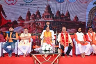 छत्तीसगढ़ में जहां-जहां पड़े हैं भगवान राम के कदम, उनका पर्यटनस्थल के तौर पर होगा विकास : सीएम साय