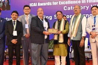 2047 तक भारत बनेगा दुनिया की तीसरी सबसे बड़ी अर्थव्यवस्था: मुख्यमंत्री विष्णु देव साय