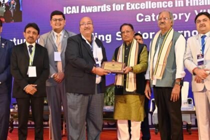 2047 तक भारत बनेगा दुनिया की तीसरी सबसे बड़ी अर्थव्यवस्था: मुख्यमंत्री विष्णु देव साय