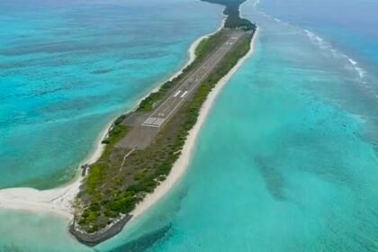 Maldives Controversy: विवाद के बीच सरकार का बड़ा फैसला, लक्षद्वीप में नया एयरपोर्ट बनाने की तैयारी