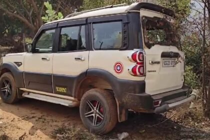 अवैध खनन रोकने गई खनिज विभाग की टीम पर जामलेवा हमला, कई वाहन तोड़े, जान बचाकर भागे अधिकारी