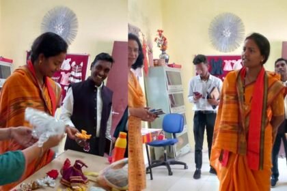 महिला एवं बाल विकास मंत्री श्रीमती रजवाड़े ने बालिका गृह, नारी निकेतन और सखी सेंटर का किया आकस्मिक निरीक्षण