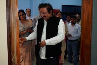 राष्ट्रीय स्टार्टअप दिवस पर एनआईटी रायपुर में इनक्यूबेटर कार्यालय का उद्घाटन किया गया