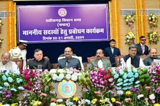 छत्तीसगढ़ छोटा है लेकिन विविधताएं बहुत, प्रदेश अपनी प्राकृतिक संपदा, सौंदर्य और सांस्कृतिक समृद्धि का प्रतीक-ओम बिड़ला