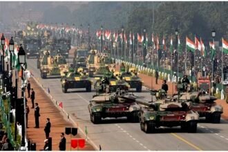 गणतंत्र दिवस की परेड में 'मेड इन इंडिया' पर जोर, इन स्वदेशी हथियारों पर रहेंगी नजरें