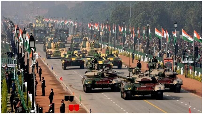 गणतंत्र दिवस की परेड में 'मेड इन इंडिया' पर जोर, इन स्वदेशी हथियारों पर रहेंगी नजरें